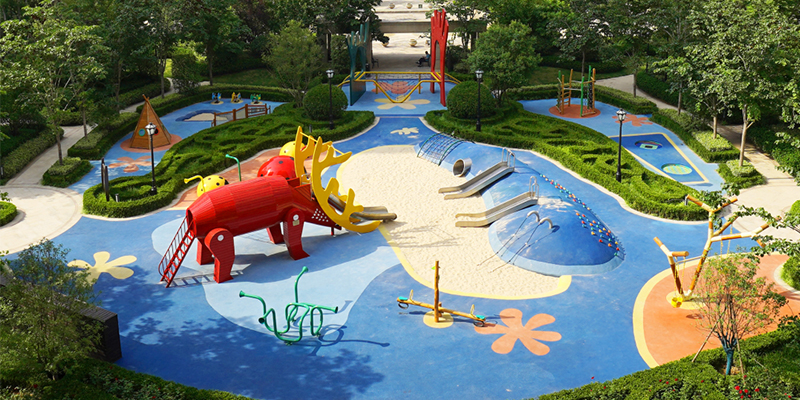 淄博要建兒童友好城市，兔巴哥置地能做些什么？